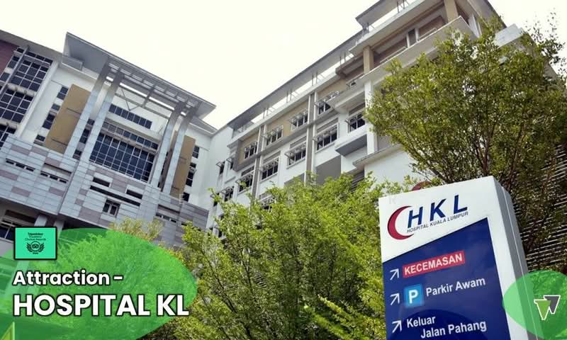 Hotel / Resort for Rent in Chow Kit (KL City Centre) - Seamus Kor - PropertyGuru.com.my