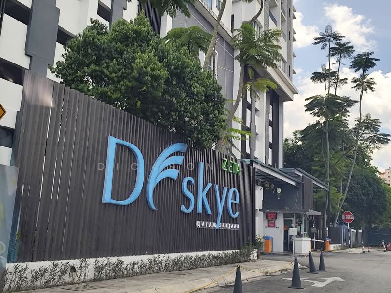 Condominium for Rent at Zeta Deskye (Alam Saujana) - Dickson Lau - PropertyGuru.com.my