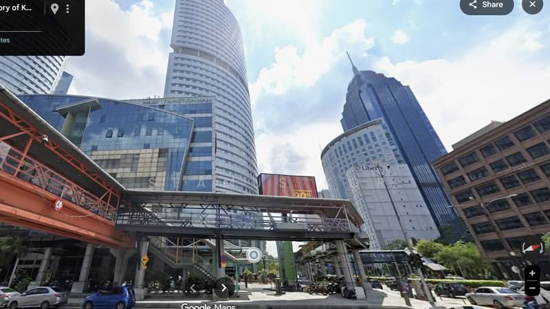 Shop for Rent in Chow Kit (KL City Centre) - Seamus Kor - PropertyGuru.com.my