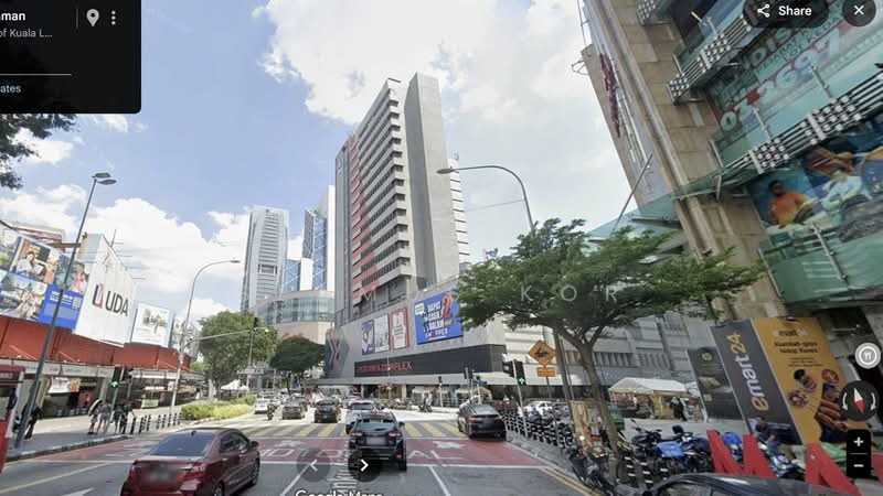Shop for Rent in Chow Kit (KL City Centre) - Seamus Kor - PropertyGuru.com.my