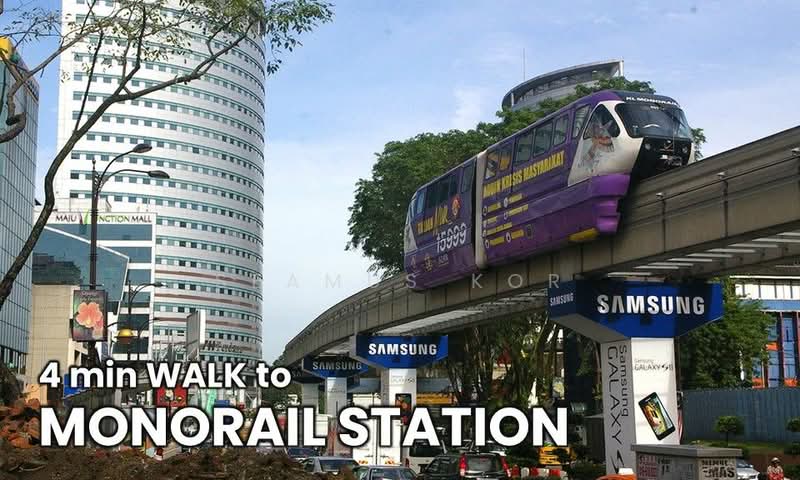 Shop for Rent in Chow Kit (KL City Centre) - Seamus Kor - PropertyGuru.com.my