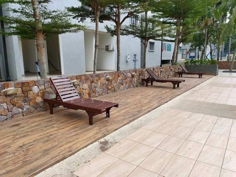 Untuk Disewa - Aman Heights Condominium