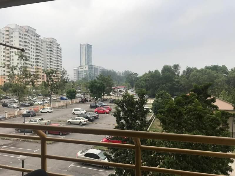 Apartment for Sale at Vistaria - Nelsen Lee - PropertyGuru.com.my
