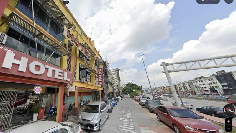 ⭐ 6sty Corner ⭐ 3 Adjoining Lot ⭐ 92 rooms ⭐ Main Road Frontage ⭐ untuk Untuk Disewa - RM 48,000 /bulan, Mac 2026 - PropertyGuru.com.my