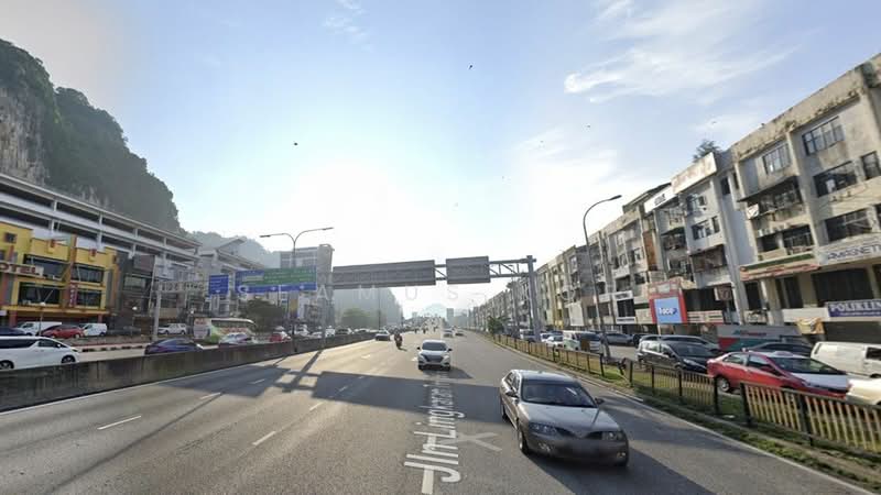 ⭐ 6sty Corner ⭐ 3 Adjoining Lot ⭐ 92 rooms ⭐ Main Road Frontage ⭐ untuk Untuk Disewa - RM 48,000 /bulan, Mac 2026 - PropertyGuru.com.my