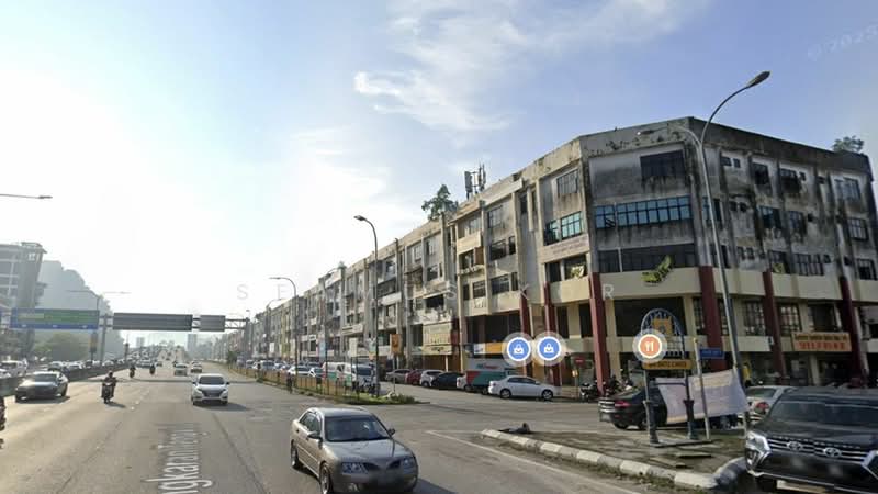 ⭐ 6sty Corner ⭐ 3 Adjoining Lot ⭐ 92 rooms ⭐ Main Road Frontage ⭐ untuk Untuk Disewa - RM 48,000 /bulan, Mac 2026 - PropertyGuru.com.my