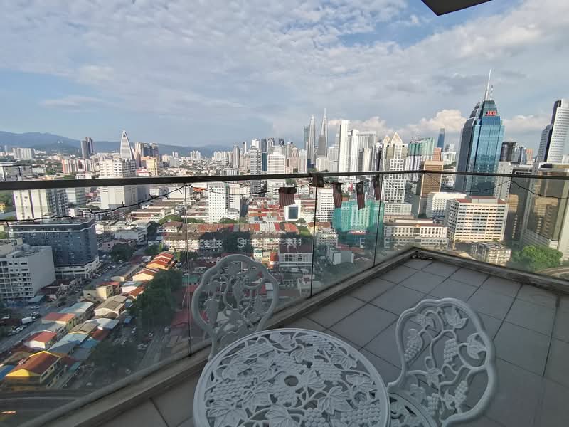 Regalia Residence untuk Untuk Disewa - RM 3,200 /bulan, Mac 2026 - PropertyGuru.com.my