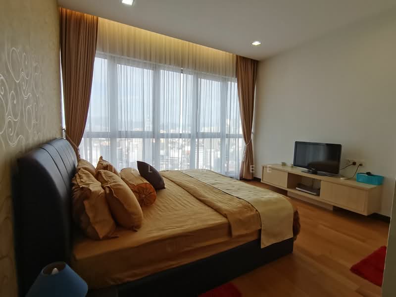 Regalia Residence untuk Untuk Disewa - RM 3,200 /bulan, Mac 2026 - PropertyGuru.com.my