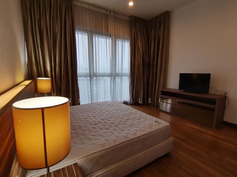 Service Residence for Rent at Regalia Residence - Nelsen Lee - Bedroom - PropertyGuru.com.my
