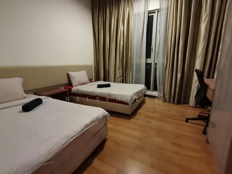 Service Residence for Rent at Regalia Residence - Nelsen Lee - Bedroom - PropertyGuru.com.my