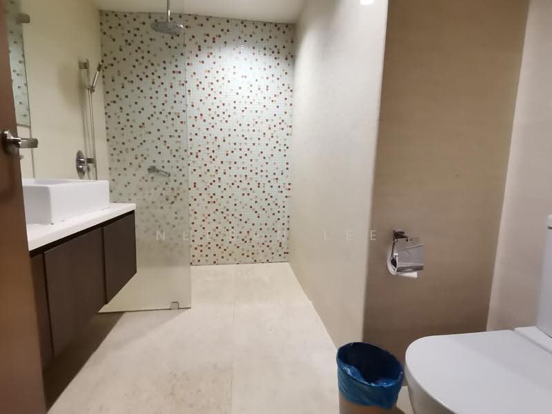 Service Residence for Rent at Regalia Residence - Nelsen Lee - Bathroom - PropertyGuru.com.my