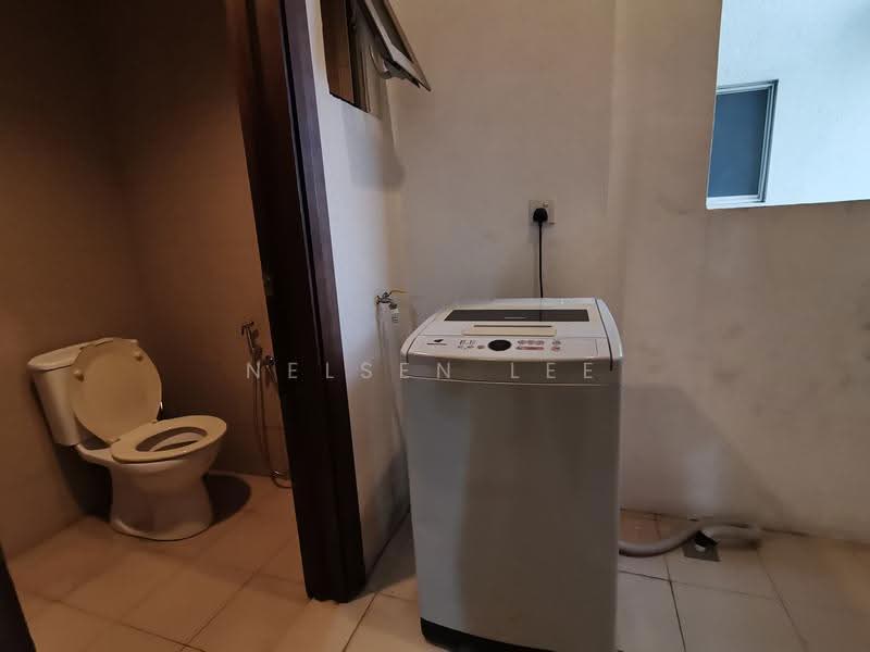 Service Residence for Rent at Regalia Residence - Nelsen Lee - Bathroom - PropertyGuru.com.my