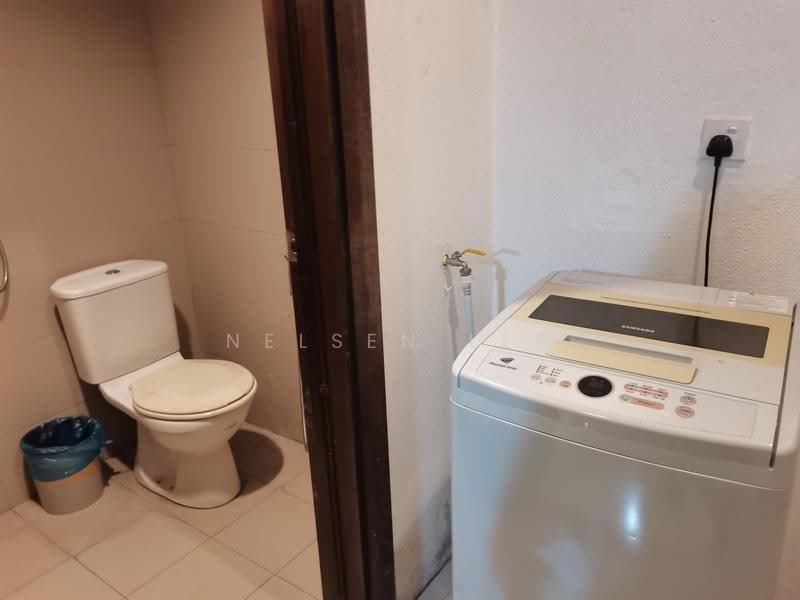 Service Residence for Rent at Regalia Residence - Nelsen Lee - Bathroom - PropertyGuru.com.my