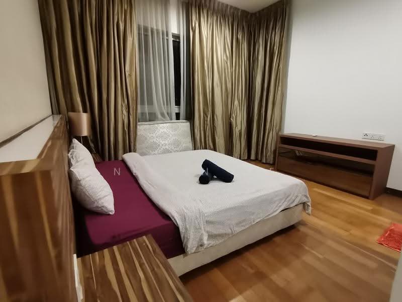 Service Residence for Rent at Regalia Residence - Nelsen Lee - Bedroom - PropertyGuru.com.my