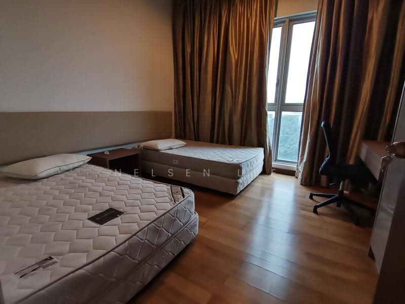 Service Residence for Rent at Regalia Residence - Nelsen Lee - Bedroom - PropertyGuru.com.my