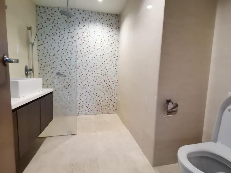 Service Residence for Rent at Regalia Residence - Nelsen Lee - Bathroom - PropertyGuru.com.my