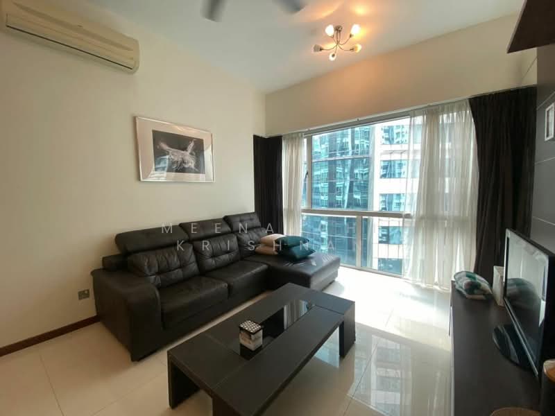 Untuk Disewa - Suasana Sentral Loft