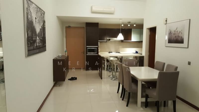 Untuk Disewa - Suasana Sentral Loft