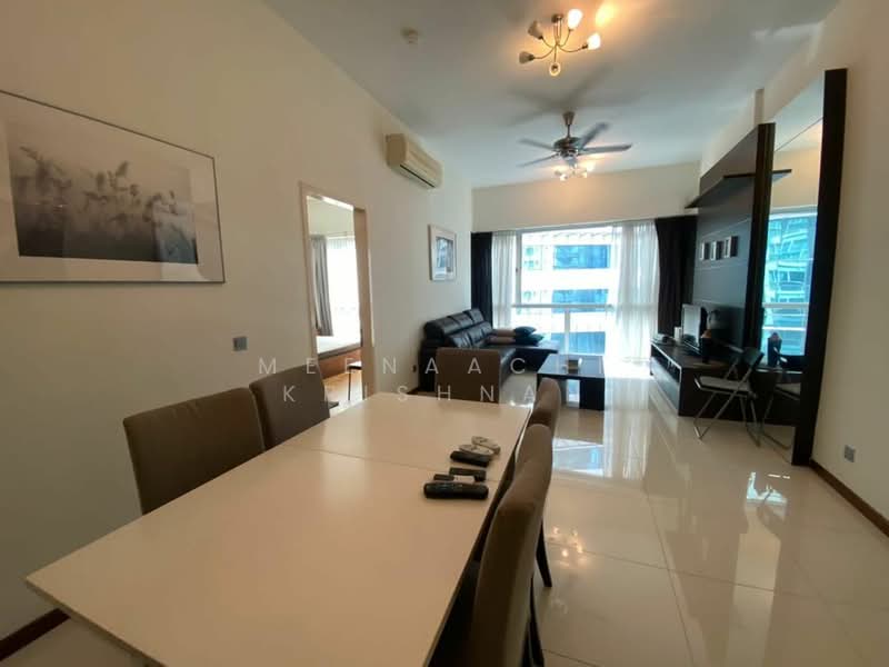 Untuk Disewa - Suasana Sentral Loft