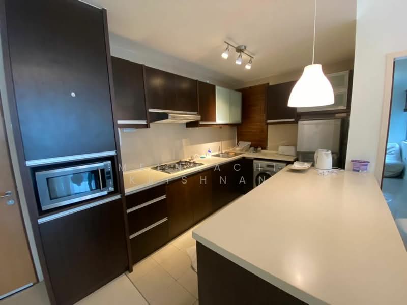 Untuk Disewa - Suasana Sentral Loft