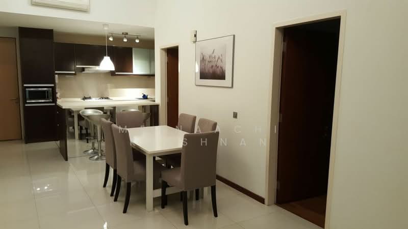 Untuk Disewa - Suasana Sentral Loft