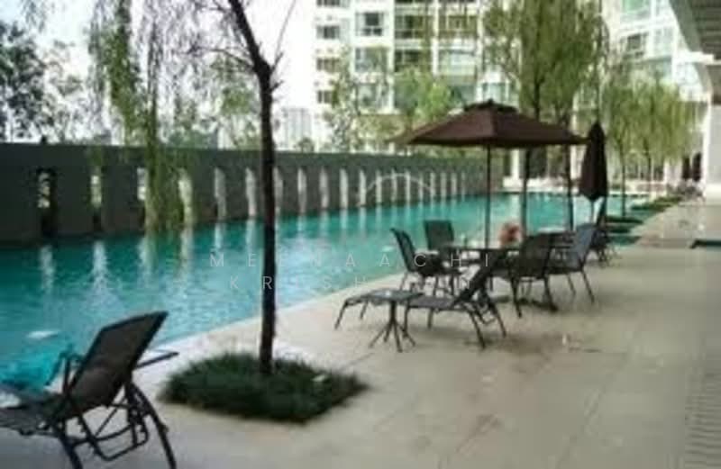 Untuk Disewa - Suasana Sentral Loft