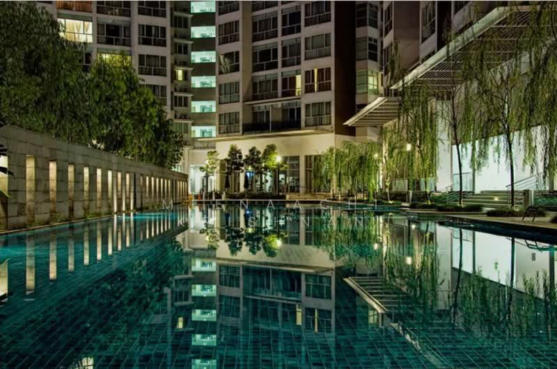 Untuk Disewa - Suasana Sentral Loft