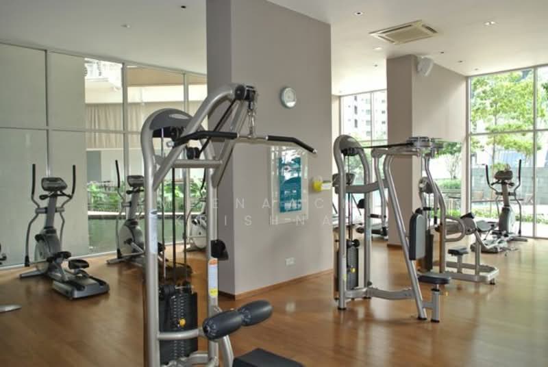 Untuk Disewa - Suasana Sentral Loft