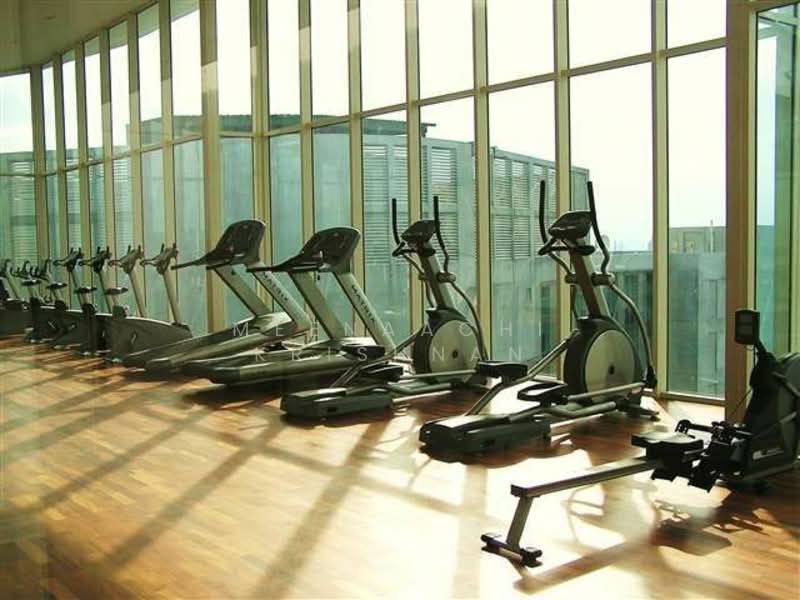 Untuk Disewa - Suasana Sentral Loft