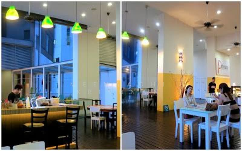 Untuk Disewa - Suasana Sentral Loft