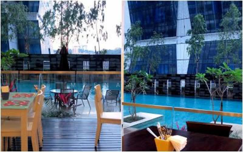 Untuk Disewa - Suasana Sentral Loft