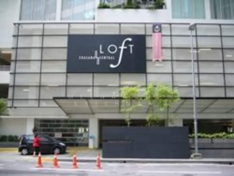 Untuk Disewa - Suasana Sentral Loft