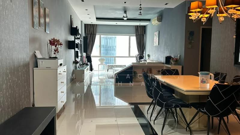 Suasana Sentral Loft untuk Untuk Disewa - RM 4,500 /bulan, Mac 2026 - PropertyGuru.com.my