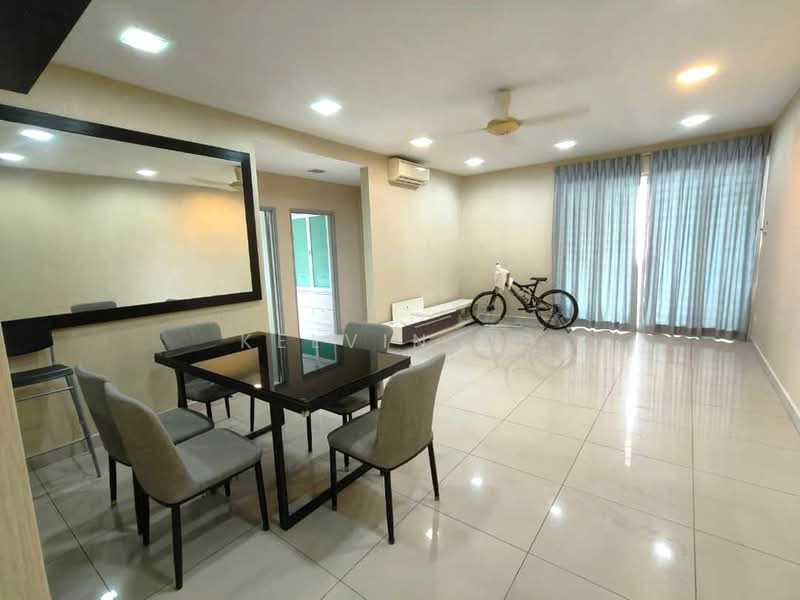 For Rent - Aman Heights Condominium