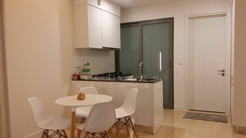 Service Residence for Rent at The Sentral Residences - Meenaachi Krishnan - PropertyGuru.com.my
