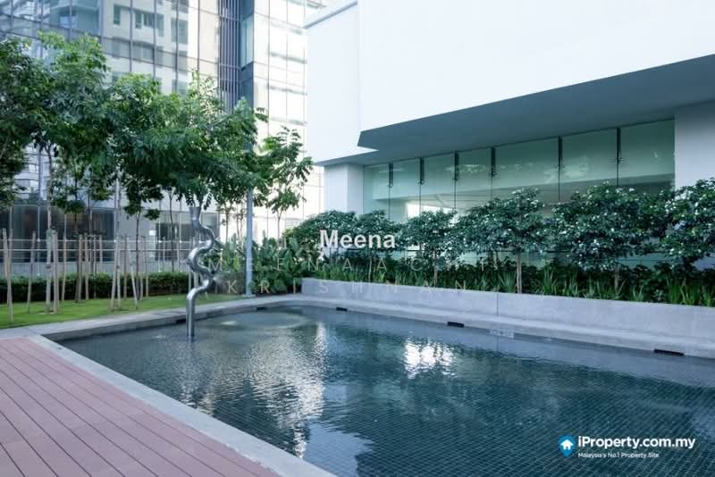 Service Residence for Rent at The Sentral Residences - Meenaachi Krishnan - PropertyGuru.com.my