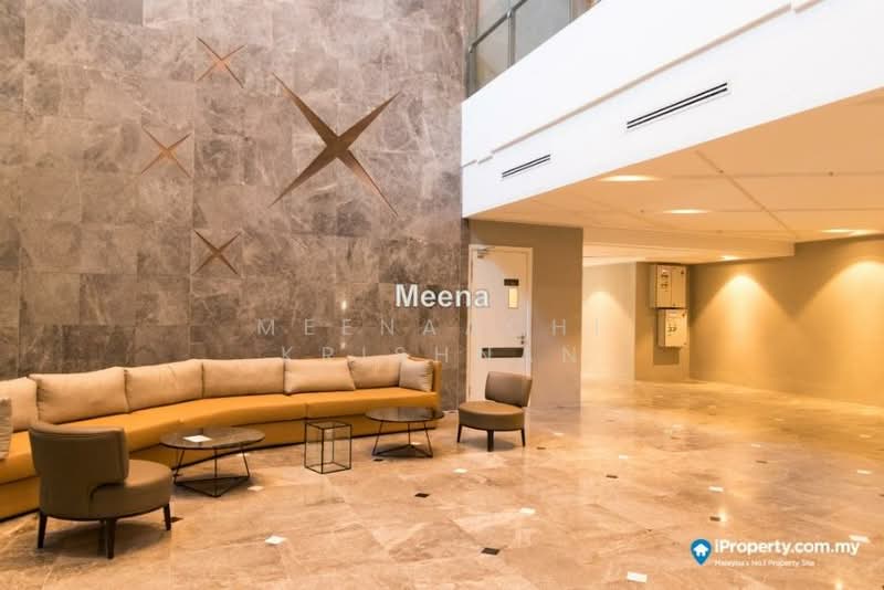 Service Residence for Rent at The Sentral Residences - Meenaachi Krishnan - PropertyGuru.com.my