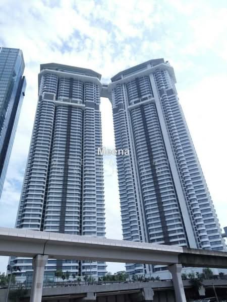 Service Residence for Rent at The Sentral Residences - Meenaachi Krishnan - PropertyGuru.com.my