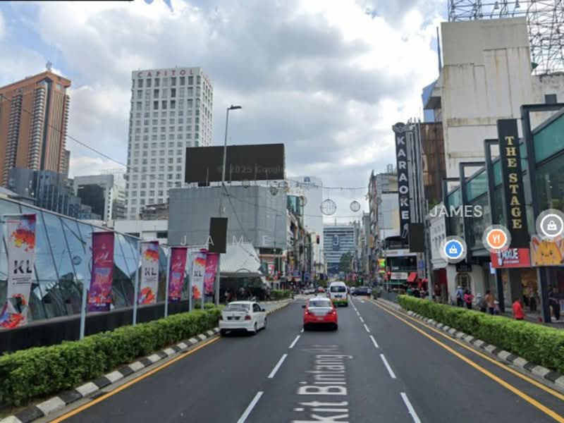 Retail Space for Rent in Bukit Bintang (KL City Centre) - James JH - PropertyGuru.com.my