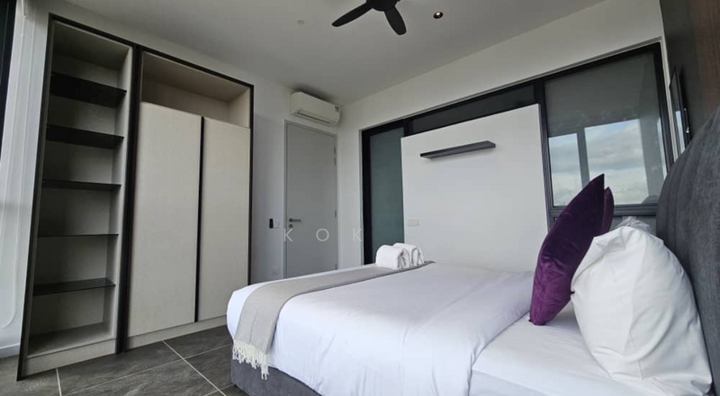 Service Residence for Sale at Scarletz Suites @ KL City Centre - Kok KH - PropertyGuru.com.my