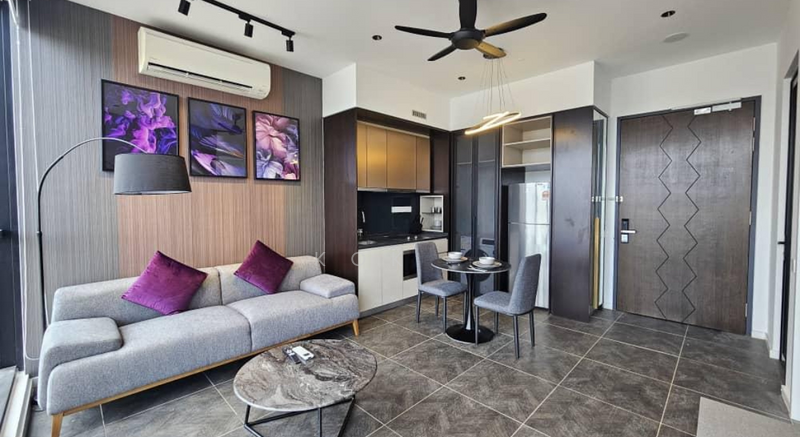 Service Residence for Sale at Scarletz Suites @ KL City Centre - Kok KH - PropertyGuru.com.my
