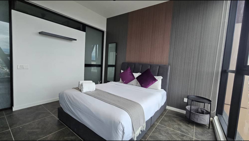 Service Residence for Sale at Scarletz Suites @ KL City Centre - Kok KH - PropertyGuru.com.my