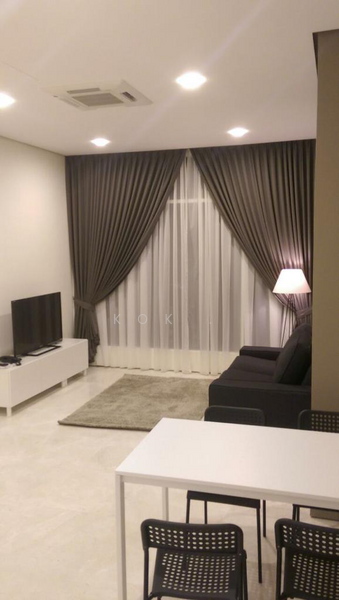 Service Residence for Sale at Soho Suites Serviced Residence @ KLCC - Kok . - PropertyGuru.com.my