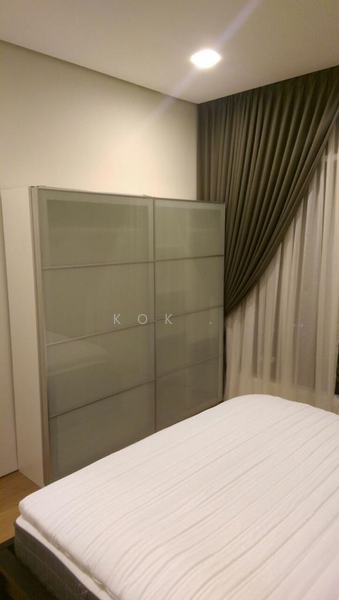 Service Residence for Sale at Soho Suites Serviced Residence @ KLCC - Kok . - PropertyGuru.com.my
