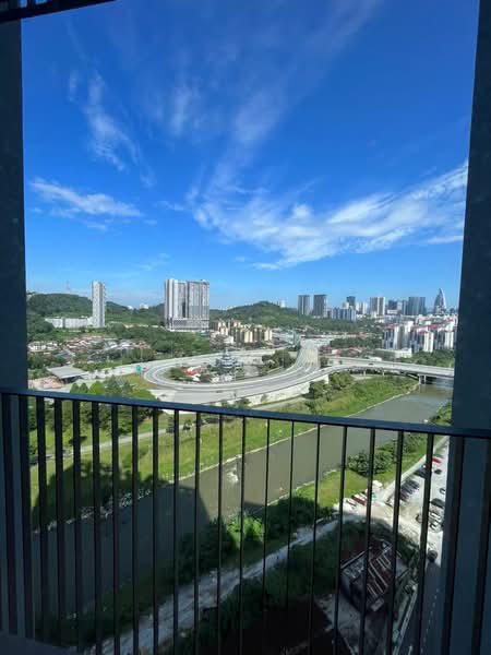 Kediaman Servis untuk Dijual di Millerz Square Serviced Residence - Kok KH - PropertyGuru.com.my