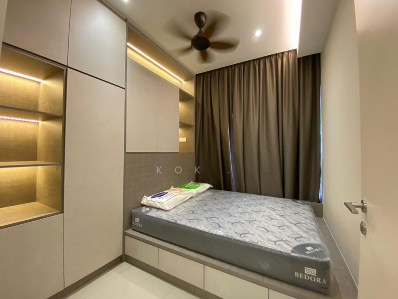 Nidoz Residences @ Desa Petaling untuk Untuk Disewa - RM 3,500 /bulan, Mac 2026 - PropertyGuru.com.my