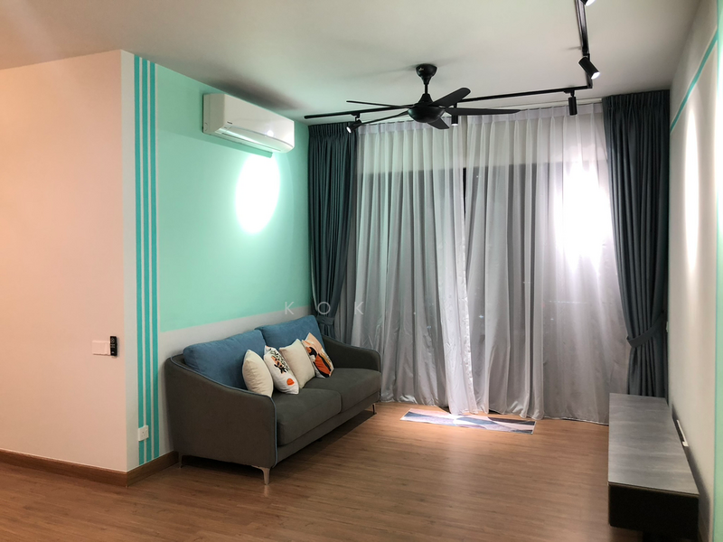 Nidoz Residences @ Desa Petaling untuk Untuk Disewa - RM 3,000 /bulan, Mac 2026 - PropertyGuru.com.my