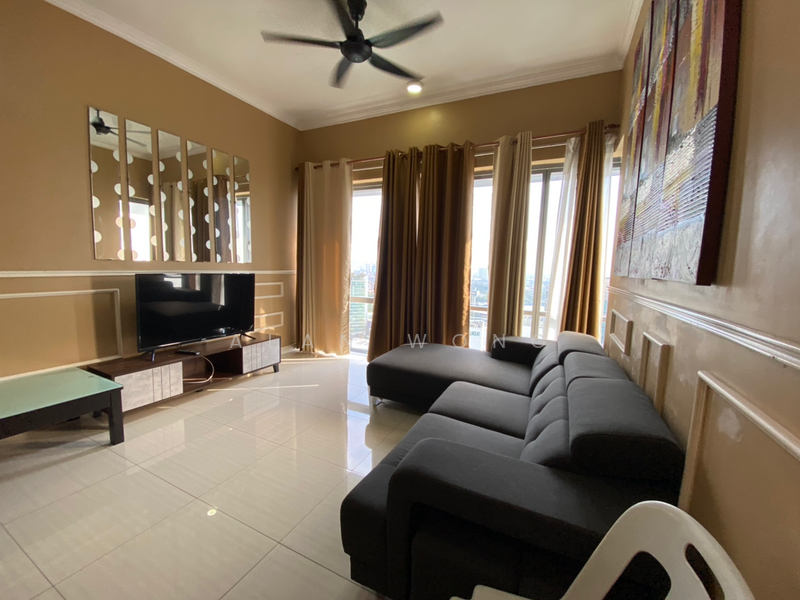 Untuk Disewa - Reflection Residences