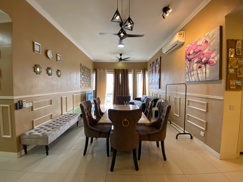 Untuk Disewa - Reflection Residences