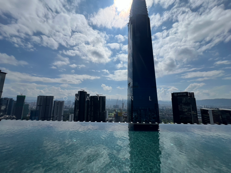 Core Residence @ TRX untuk Untuk Dijual - RM 2,197,000, Mac 2026 - PropertyGuru.com.my